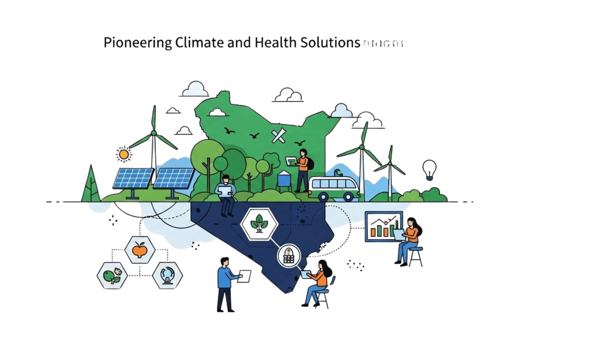 Pioneering Climate and Health Solutions