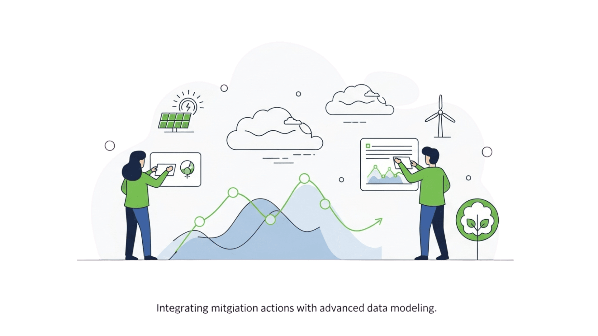 Atmospheric modeling and data analysis
