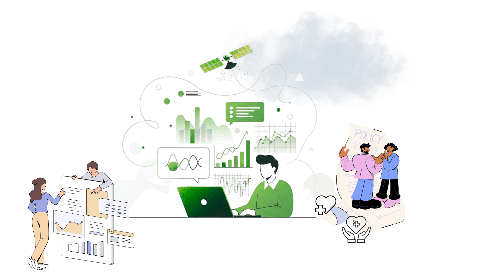 Integration strategy and climate finance